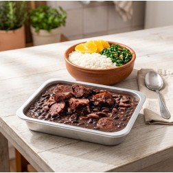 IRACI, Feijoada a Brasileira Pronta 800g