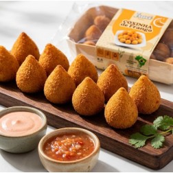 IRACI, Coxinha Mini 25x20g