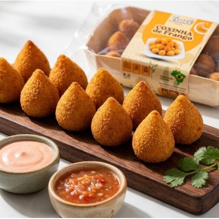 IRACI, Coxinha Mini 25x20g