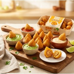 IRACI, Coxinha Mini 25x20g