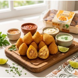 IRACI, Coxinha Mini 25x20g