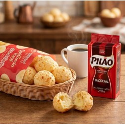 Quitanda Real, Pao de Queijo 500g