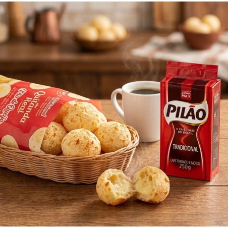 Quitanda Real, Pao de Queijo 500g
