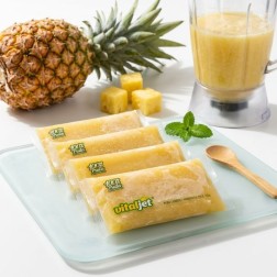 VITAJET, Polpa de Abacaxi 4x100g