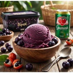 TROPICAI, Açaí Guaraná 1l