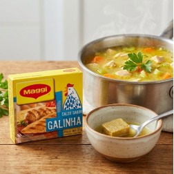 Maggi, Caldo de Galinha 57g