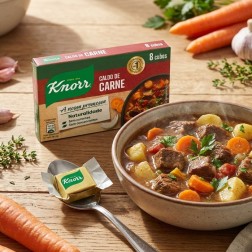 Knorr, Caldo de Carne 80g