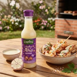 Cepera, Molho de Alho 150ml