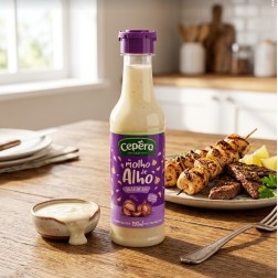 Cepera, Molho de Alho 150ml