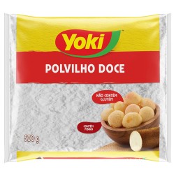 YOKI, Kimilho Flocao 500g