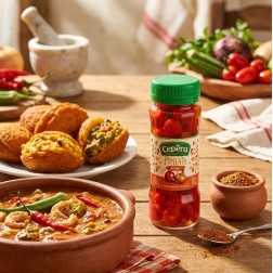 Cepera, Pimenta Baiana 100g