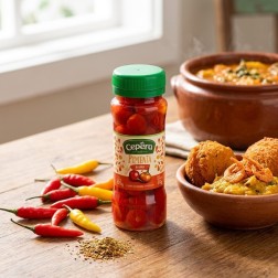 Cepera, Pimenta Baiana 100g