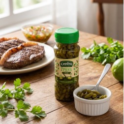Cepera, Pimenta Comari Verde 110g