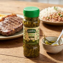 Cepera, Pimenta Comari Verde 110g