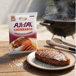Ajinomoto, Sal Grosso para Churrasco 500g