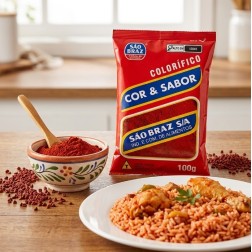 SÃO BRAZ, Colorífico 100g