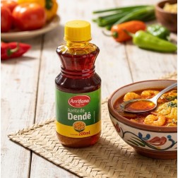 Arrifana, Azeite de Dende 200ml
