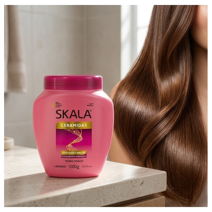SKALA, Creme Capilar Ceramidas 1kg