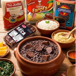 Sabor A Mundo, Carne Seca Tipo Brasil 450g