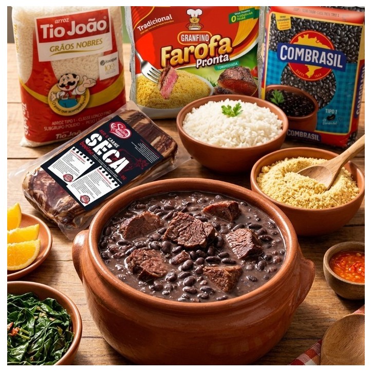 Sabor A Mundo, Carne Seca Tipo Brasil 450g Sabor A Mundo, Carne Seca Tipo Brasil 450g