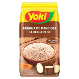 YOKI, Salgadinho de Milho Sabor Queijo 54g