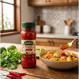 Cepera, Pimenta Malagueta Vermelha 100g