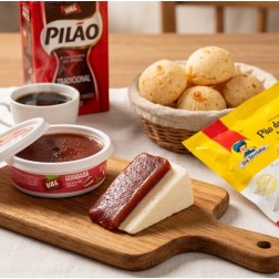 VAL, Goiabada Poli 250g