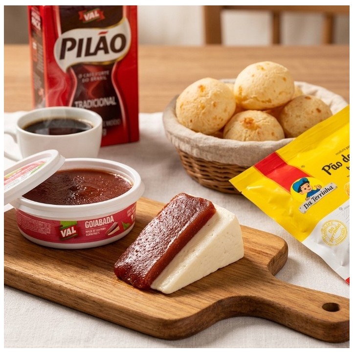 VAL, Goiabada Poli 250g VAL, Goiabada Poli 250g
