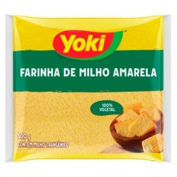 YOKI, Tapioca Semi-Pronta 500g