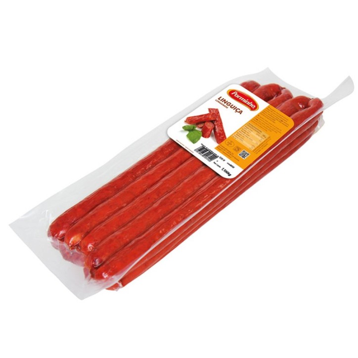 Pormino, Linguiça Longanisse 1kg Pormino, Linguiça Longanisse 1kg