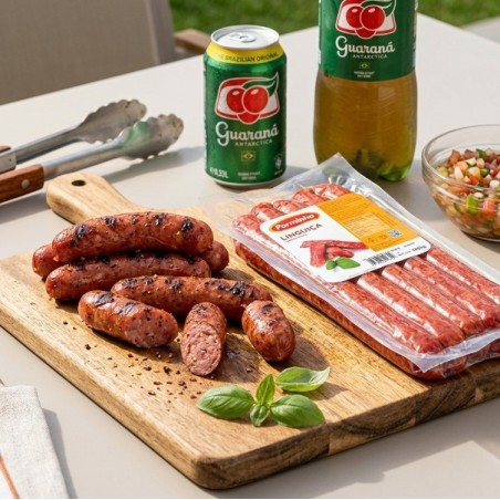 Pormino, Linguiça Longanisse 1kg