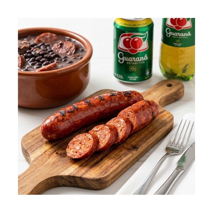 Pormino, Linguiça Longanisse 1kg Pormino, Linguiça Longanisse 1kg