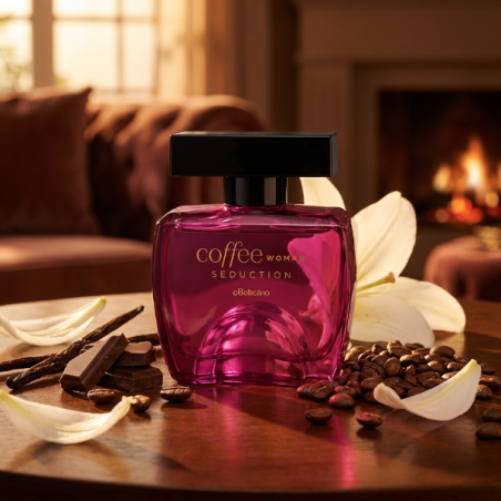 Boticario,  Coffee Woman Seduction Eau de Toilette 100ml