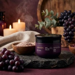 Boticario, Esfoliante Corporal Nativa Spa Uva Merlot 180g