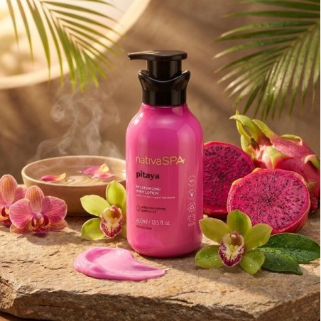 Boticario, Locao Hidratante Nativa SPA Pitaya 400ml