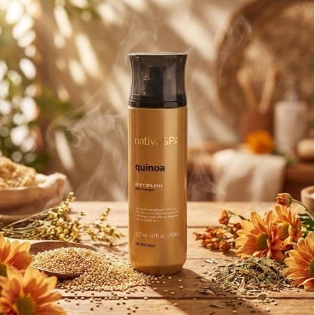 Boticario,  Body Splash Nativa Spa Quinoa 200ml