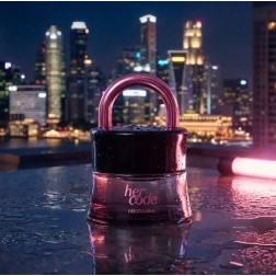 Boticario, Her Code Touch Eau de Parfum 50ml