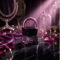 Boticario, Her Code Touch Eau de Parfum 50ml