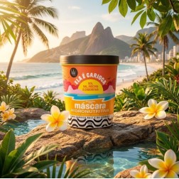 Lola, Ela É Carioca Mascara 450g
