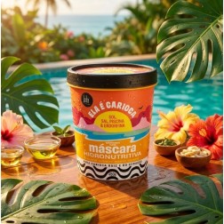 Lola, Ela É Carioca Mascara 450g