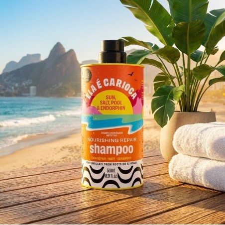 Lola, Ela É Carioca Shampoo 500ml