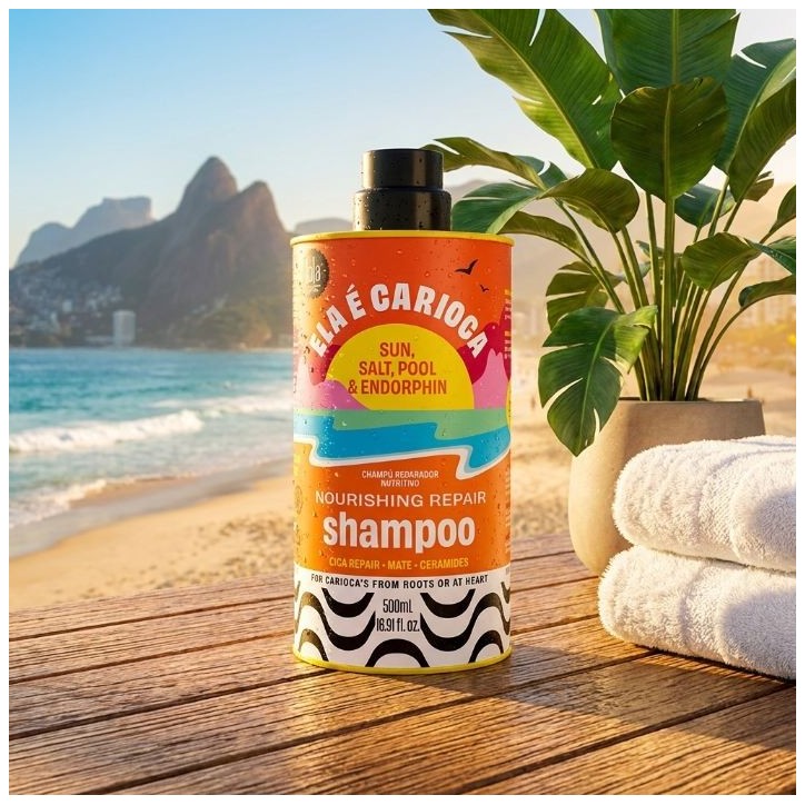 Lola, Ela É Carioca Shampoo 500ml Lola, Ela É Carioca Shampoo 500ml