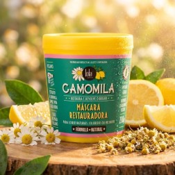 Lola, Mascara Camomila 230g