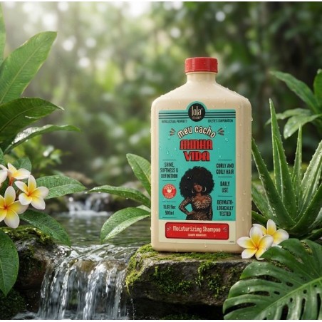 Lola, Shampoo Meu Cacho Minha Vida 500ml