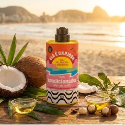 Lola, Ela É Carioca Condicionador 500g