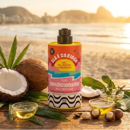 Lola, Ela É Carioca Condicionador 500g