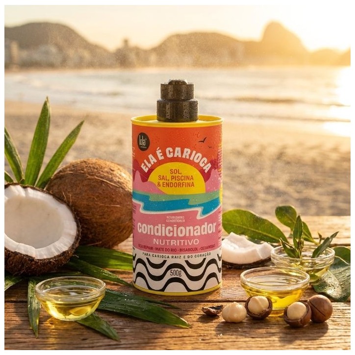 Lola, Ela É Carioca Condicionador 500g