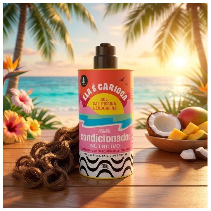 Lola, Ela É Carioca Condicionador 500g