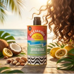 Lola, Ela É Carioca Proteina 500ml