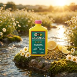 Lola, Shampoo Camomila 250ml